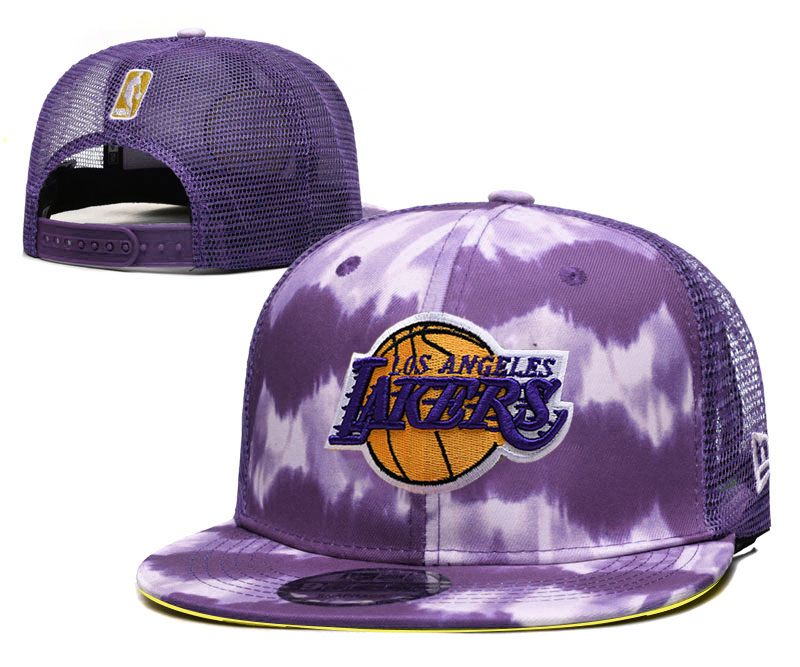 Los Angeles Lakers 2025 Stitched Snapback Hats 009 Los Angeles Lakers 2025 Stitched Snapback Hats 009